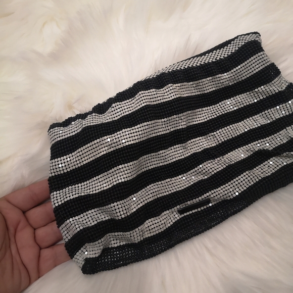 bcbg maxazria evening ouch/clutche - Picture 7 of 14